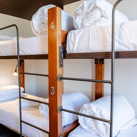 The Nest Boutique Hostel Galway