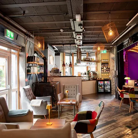 Hostel The Nest Boutique Galway