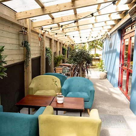 The Nest Boutique Hostel Galway