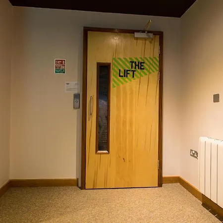 The Nest Boutique Hostel Galway