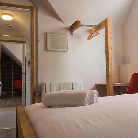 The Nest Boutique Hostel Galway