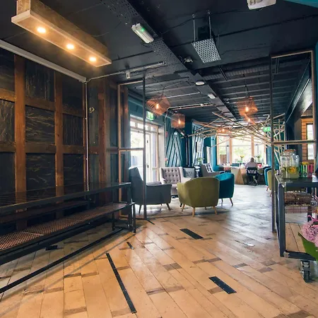 Hostel The Nest Boutique *
