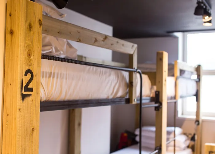 The Nest Boutique Hostel