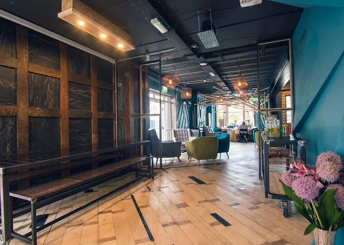 The Nest Boutique Hostel