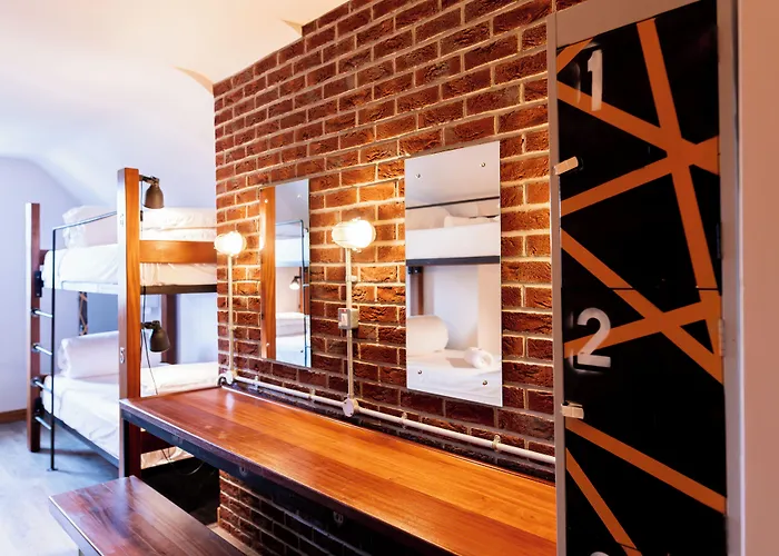 The Nest Boutique Hostel Galway