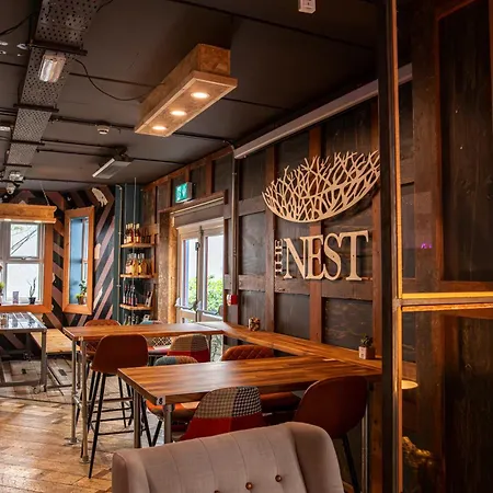 Hostel The Nest Boutique Galway