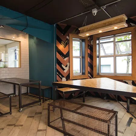 Hostel The Nest Boutique Galway