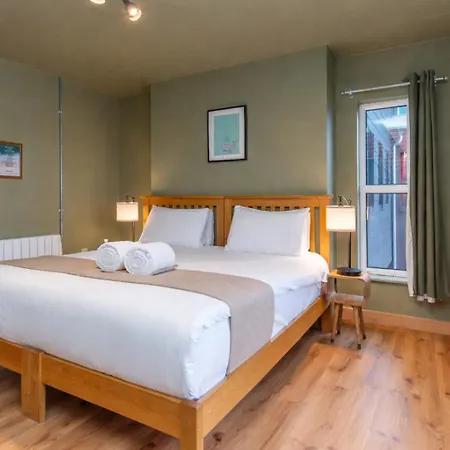 Hostel The Nest Boutique Galway