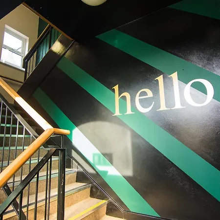 Hostel The Nest Boutique *