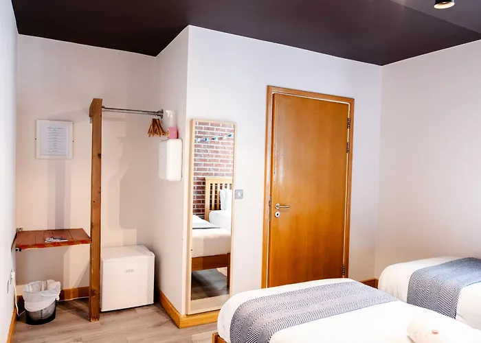 Hostel The Nest Boutique Galway