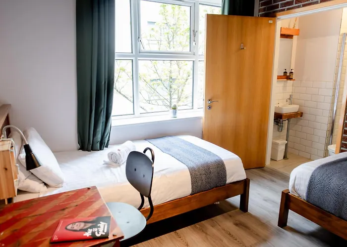 The Nest Boutique Vandrarhem *