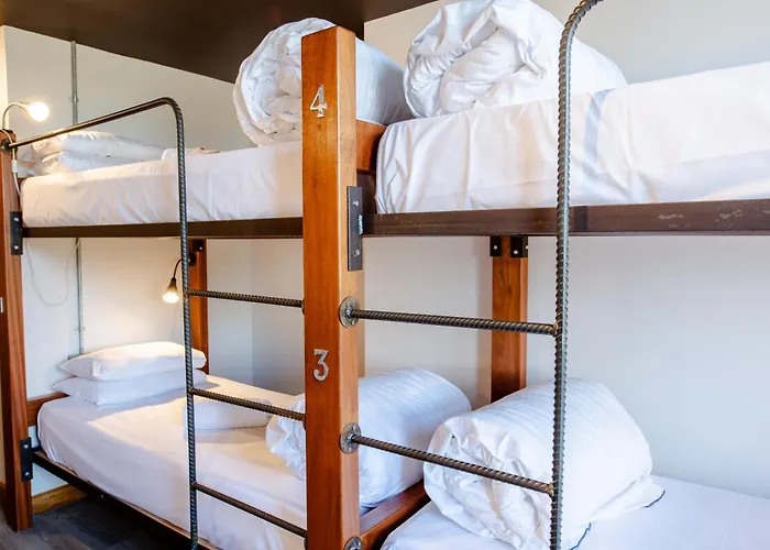 The Nest Boutique Hostel Galway