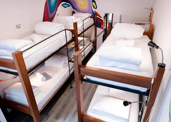 Hostel The Nest Boutique Galway