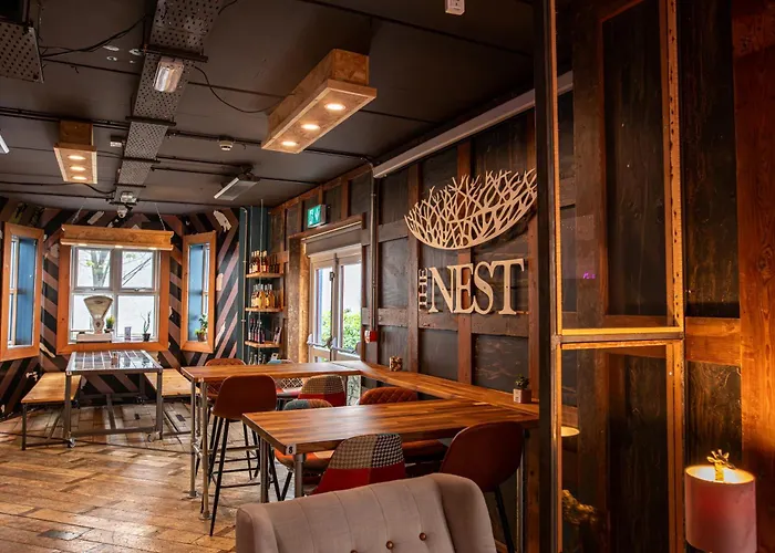 Hostel The Nest Boutique Galway