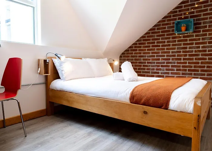 The Nest Boutique Vandrarhem