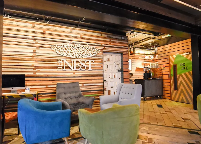 The Nest Boutique Vandrarhem Galway