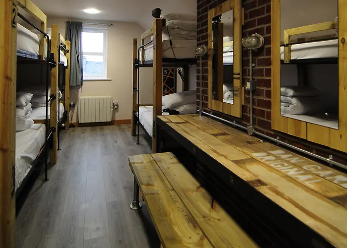 The Nest Boutique Hostel *