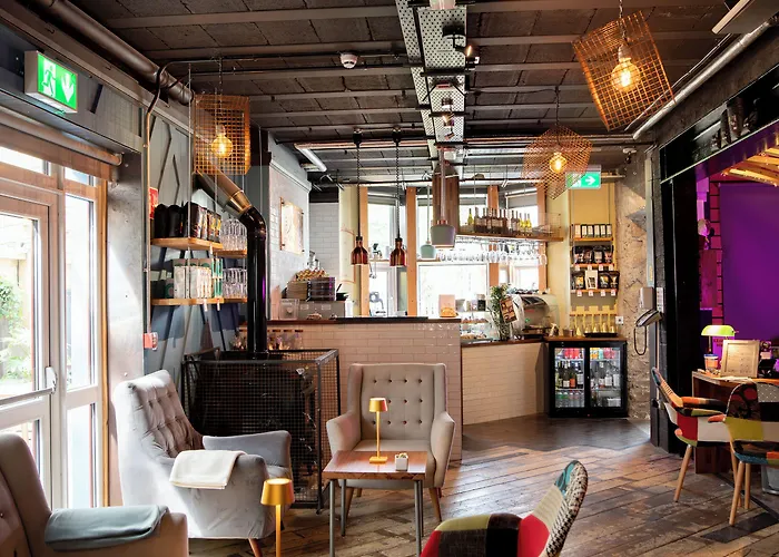 The Nest Boutique Vandrarhem