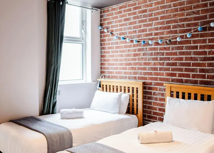 Vandrarhem The Nest Boutique *