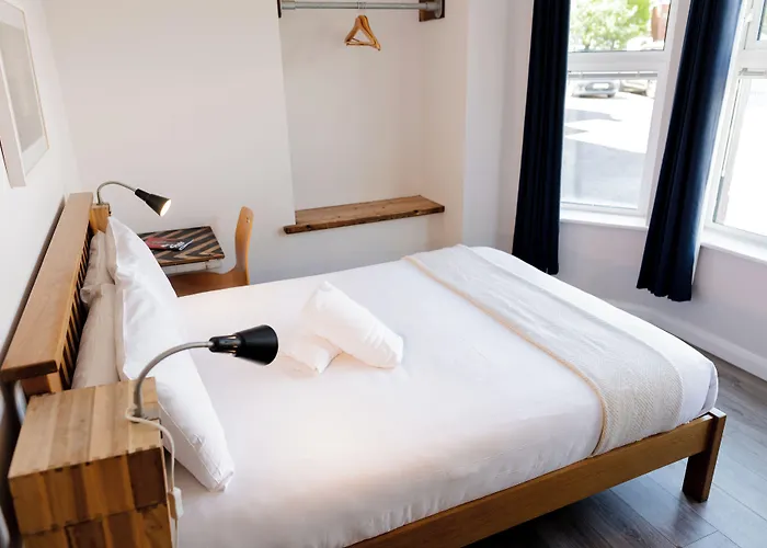 The Nest Boutique Vandrarhem