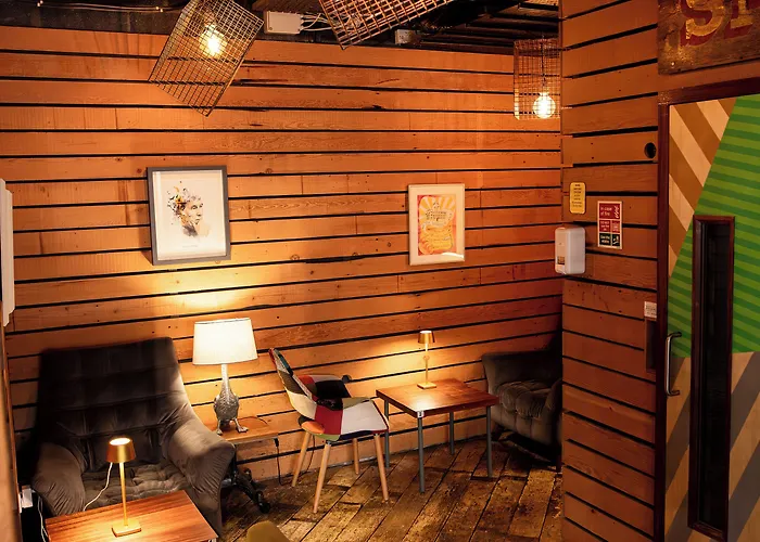 The Nest Boutique Vandrarhem