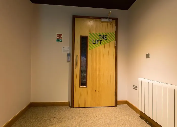 The Nest Boutique Hostel Galway