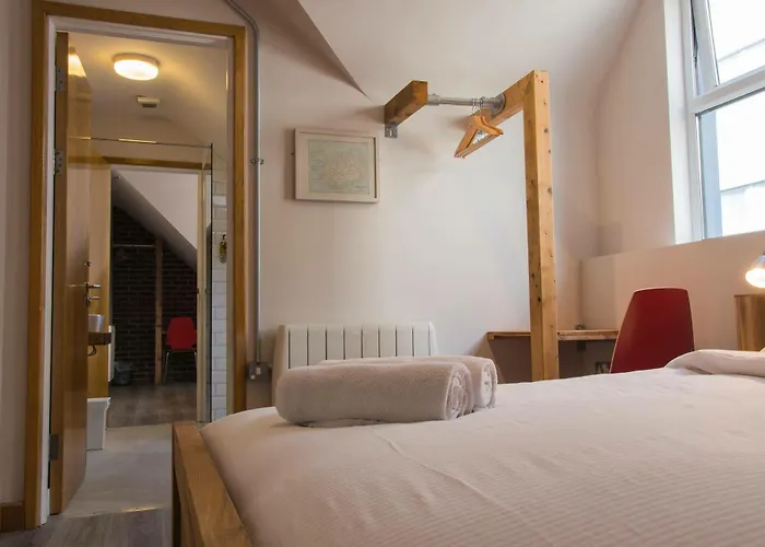 The Nest Boutique Vandrarhem Galway