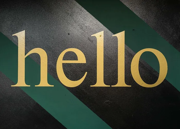 Vandrarhem The Nest Boutique *