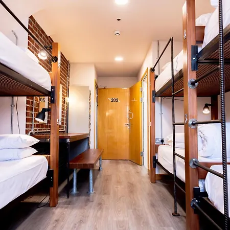 The Nest Boutique Hostel Galway