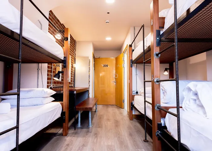 The Nest Boutique Hostel Galway