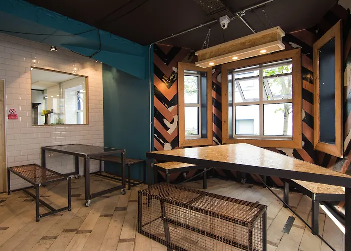 Hostel The Nest Boutique Galway