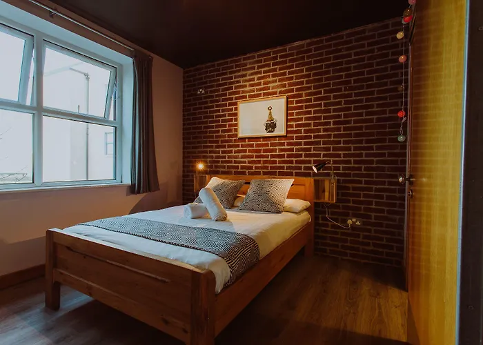 The Nest Boutique Hostel Galway