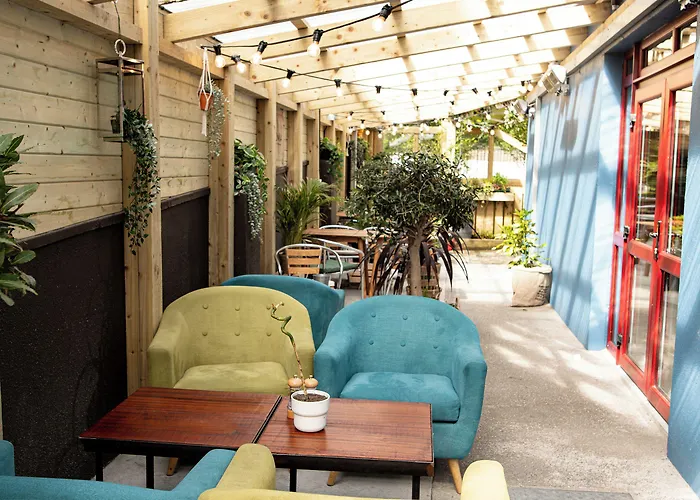 Hostel The Nest Boutique Galway