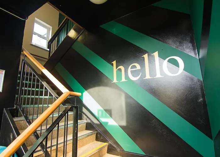 Hostel The Nest Boutique *